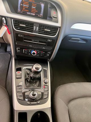 Audi A4 2015