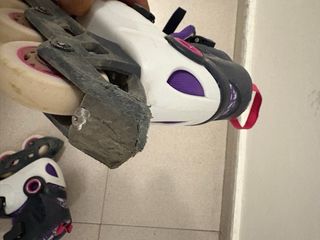 Patines Oxelo niña talla 28-30