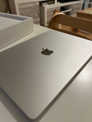MacBook Air 15 M2 Plata