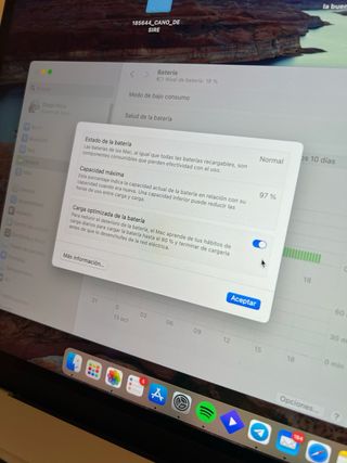MacBook Air 15 M2 Plata