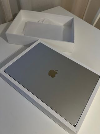 MacBook Air 15 M2 Plata