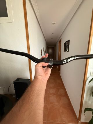 Manillar ONOFF MTB Enduro Dirt Jump