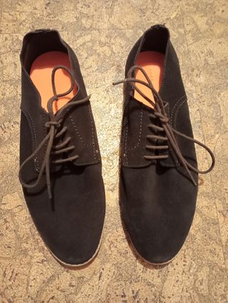 Zapatos ante hombre talla 42