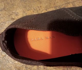 Zapatos ante hombre talla 42