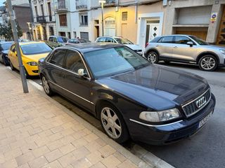 Audi S8 1998