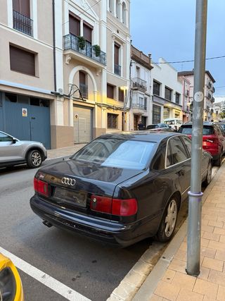Audi S8 1998