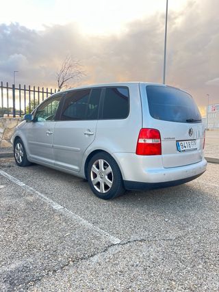 Volkswagen Touran 2006