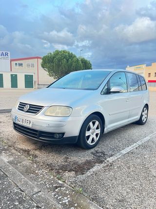 Volkswagen Touran 2006