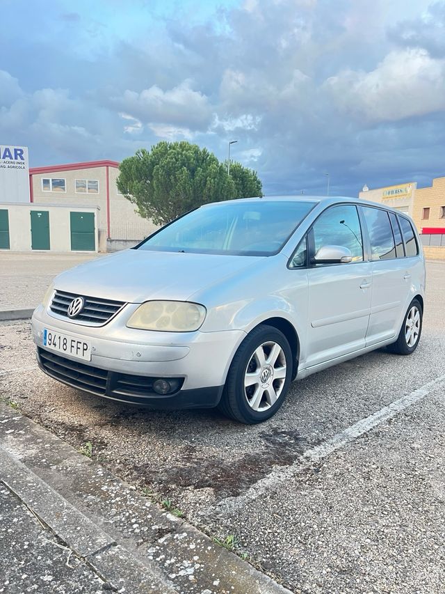 Volkswagen Touran 2006