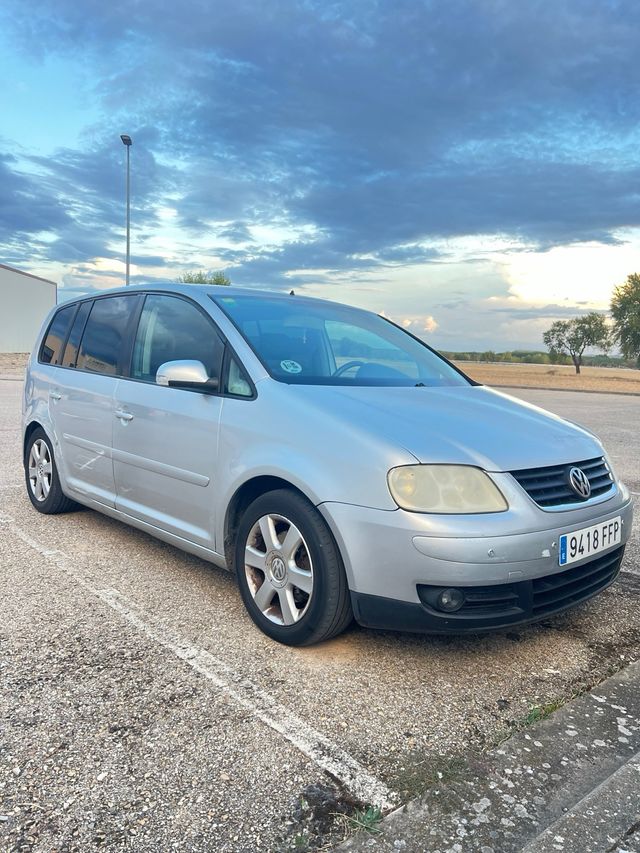 Volkswagen Touran 2006