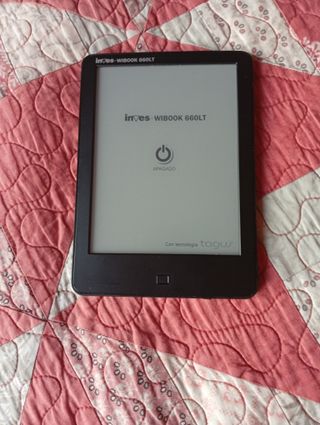 e-reader Inves Wibook 660 LT