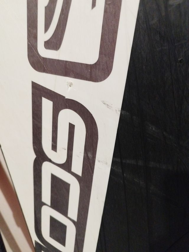 Tabla Snowboard Scott + Botas