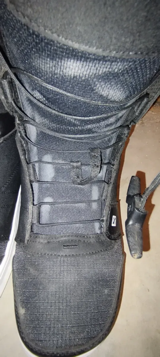 Tabla Snowboard Scott + Botas