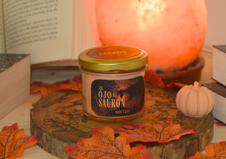 Vela literaria El Ojo de Sauron