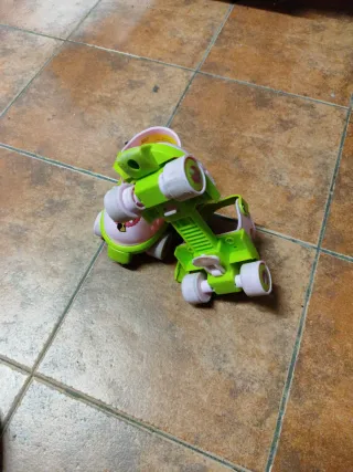 Patines de aprendizaje para niños