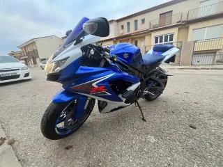 Despiece Suzuki GSXR 600/750 K6 K7