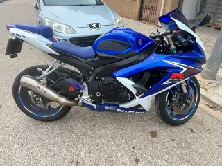 Despiece Suzuki GSXR 600/750 K6 K7