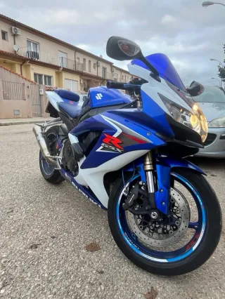 Despiece Suzuki GSXR 600/750 K6 K7
