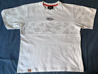 Camiseta El Niño Blanca