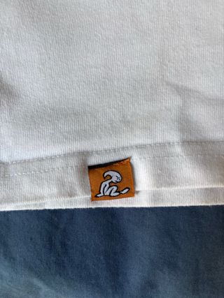Camiseta El Niño Blanca