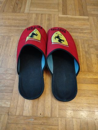 Zapatillas Casa Ferrari Talla 45