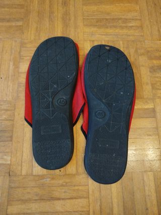 Zapatillas Casa Ferrari Talla 45
