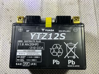 Batería Yuasa YTZ12S