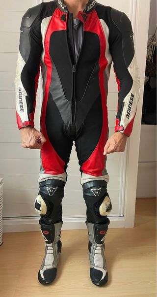 Mono Dainese Nitro GP Talla 50