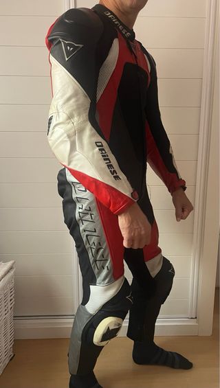 Mono Dainese Nitro GP Talla 50
