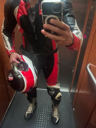Mono Dainese Nitro GP Talla 50