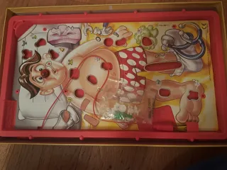 Juego Operación Hasbro Gaming
