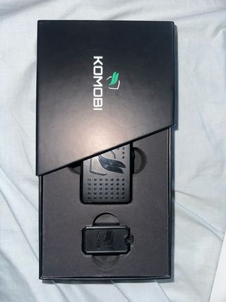 Localizador GPS Komobi City para Moto