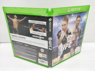 UFC 2 Xbox One/Series X ITA PAL Usato