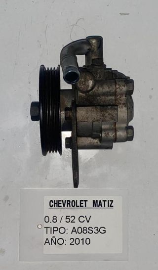274124 bomba de dirección sin ref chevrolet matiz
