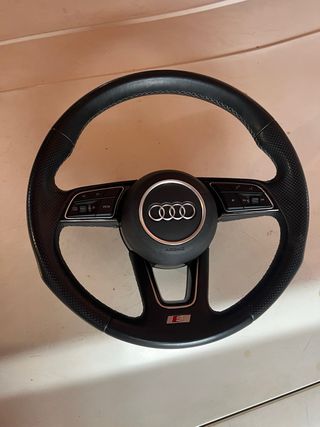 Volante Audi S3 2018
