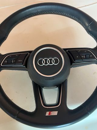 Volante Audi S3 2018