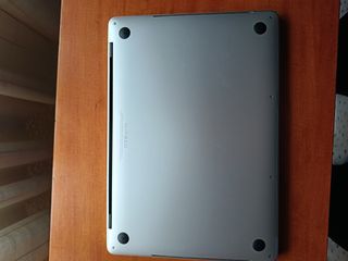 MacBook Pro Touch Bar Plata