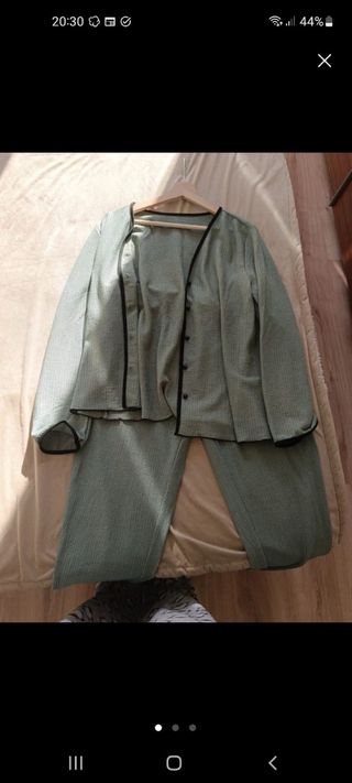 Pijama premamá talla M-L