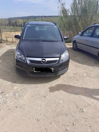 Opel Zafira 2005
