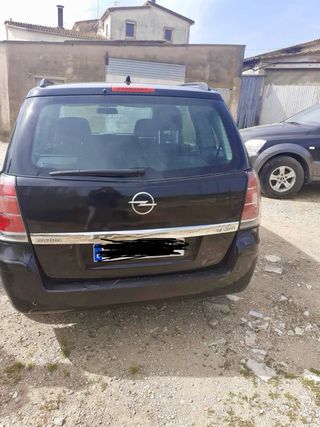 Opel Zafira 2005