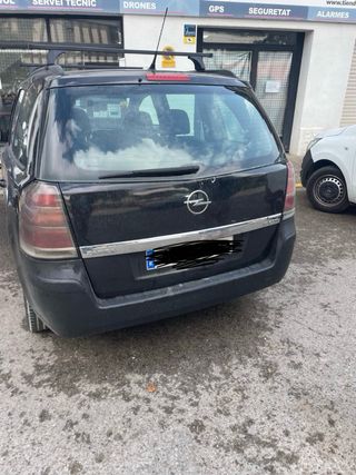 Opel Zafira 2005