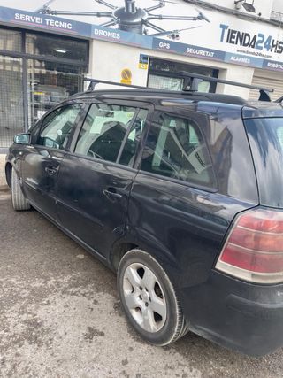 Opel Zafira 2005