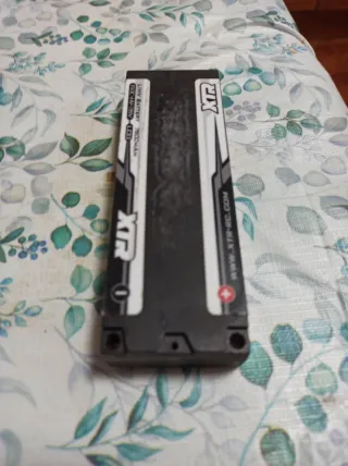Batería Lipo XTR 7600 mAh