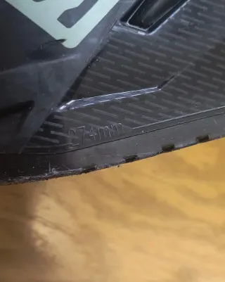Bota esquí niño Salomon 22.5-23
