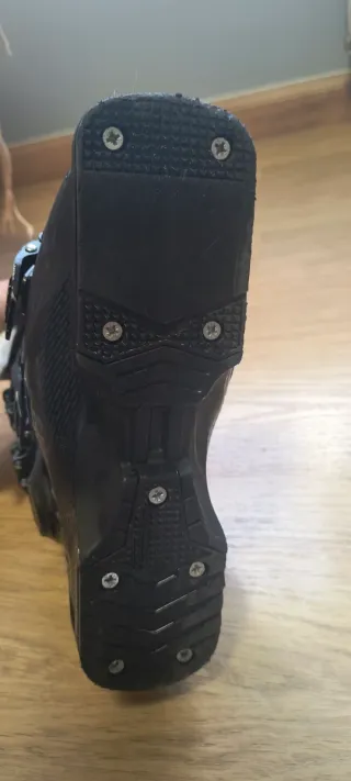 Bota esquí niño Salomon 22.5-23