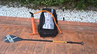 Tabla Paddle Surf SPS EVO+ con Accesorios