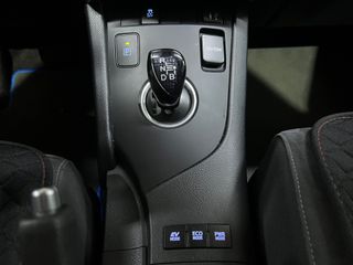 Toyota Auris Hybrid 2017