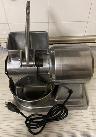 Grattugia professionale FAMA acciaio inox