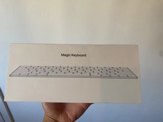 Teclado Apple Magic Keyboard A1644 Español