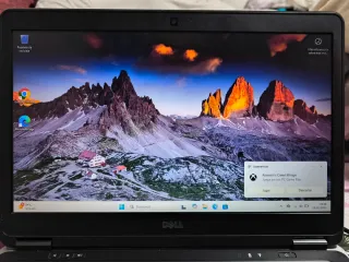 Portátil Dell Latitude E7440 Plata